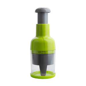 Push-Press <span class=keywords><strong>picadora</strong></span> <span class=keywords><strong>de</strong></span> verduras manual para cebollas, ajo, hierbas, perejil, Chile, nueces, Molinillo, herramientas manuales para frutas y verduras - Product Image 3