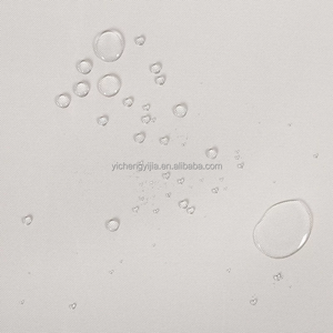 Diviseur de confidentialité à écran pliable rétractable côté extérieur avec poteau en aluminium - Product Image 6