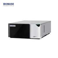 Système HPLC professionnel BIOBASE modèle BK-100HPLC 42MPa 0,001-10 ml/min avec échantillonneur automatique pour la recherche chimique