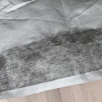 Membrane respirante en PP à trois couches Kingway C, 130-260 g/m², résistante à l'eau, pour sous-couche de toiture et de mur