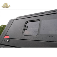 Hardtop en alliage d'aluminium imperméable pour pick-up, toit rigide pour camping-car avec support pour BYD Shark 6 Range F150 Tacoma NP300