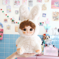 Nouvelle collection Annie Baby : Boîte mystère en peluche, figurine de collection, poupée surprise, jouet tendance pour filles