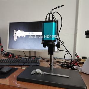 Boshida HD4002オートフォーカスデジタルビデオ顕微鏡、400 * 300mm特大視野、USBメモリ付き - Product Image 4