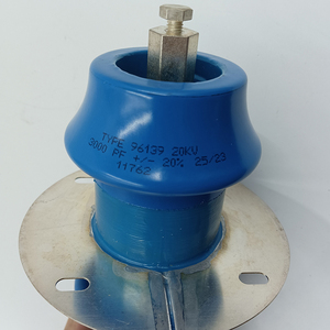 Pièces détachées pour machines d'automatisation, condensateur <span class=keywords><strong>Demart</strong></span> d'origine neuf 860 20 KV 3000PF DRS-15 - Product Image 4