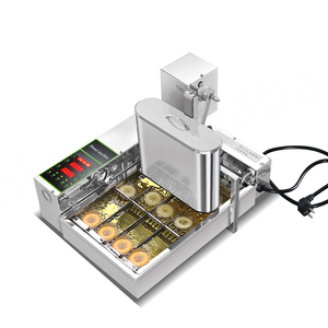 Machine à mini-beignets CE Lokma / Machine à beignets Belshaw / Machine à faire des beignets commerciale à vendre - Product Image 2