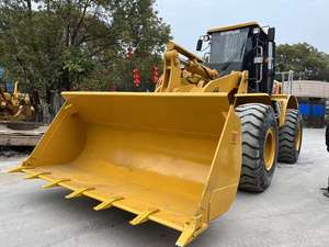 Cargadora de Segunda Mano CAT 950H en Buen Estado, 950F 950G en Venta a Precio Económico - Product Image 6