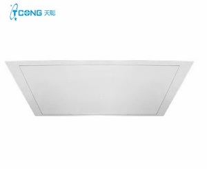 حامل تلفزيون سقفي كهربائي 65 بوصة مع تحكم عن بعد، حامل تلفزيون سقفي آلي بالكامل مع خاصية الانحناء والرفع - Product Image 6