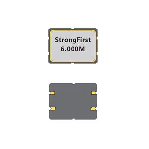 Strong Firs OEM 3215 2.0pF Máx. Cristal de diapasón SMD de 32.768kHz para reloj, resistente a temperaturas de -40~+85°C, con una estabilización de 3ppm/año - Product Image 1