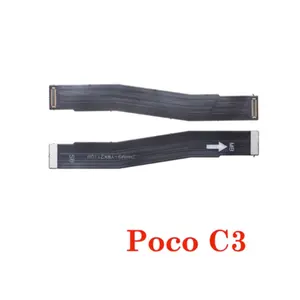 对于小米和红米Poco F1 F2 M4 X2 Pro poco x2 poco c3主板线X3 Pro连接线