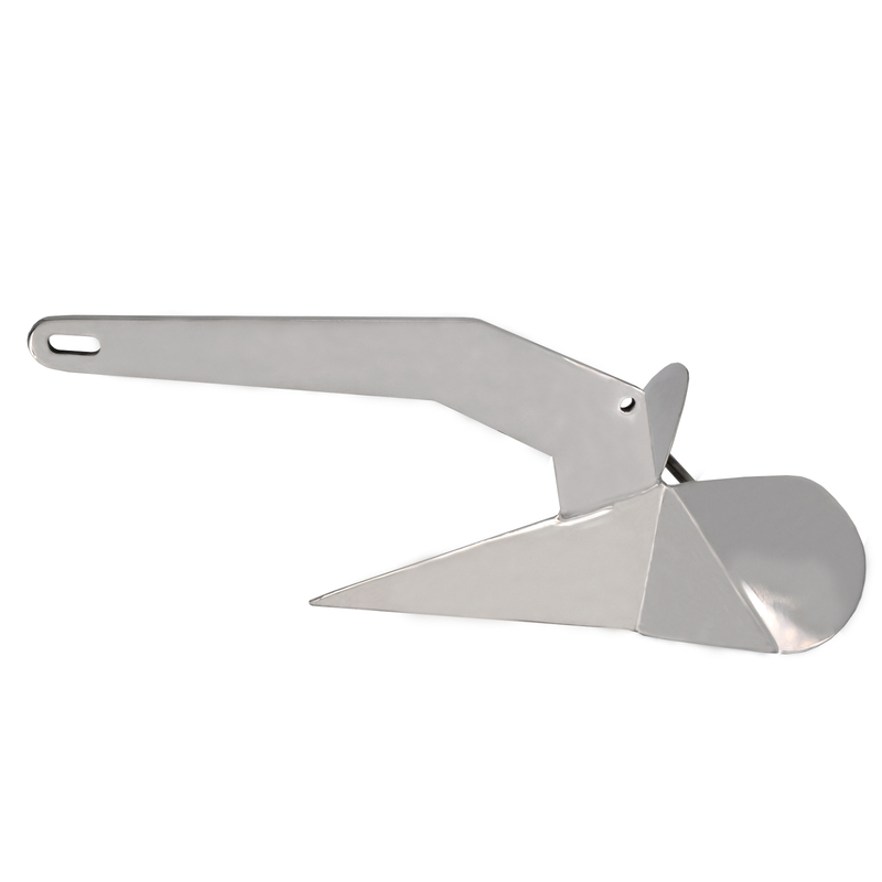 ISURE MARINE Hot Dipped Galvanized Steel