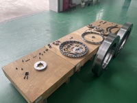 Bearing Tipe Enkotec A dan B Kompatibel dengan Part Enkotec dengan Harga Ekonomis 110C8201/110C8202