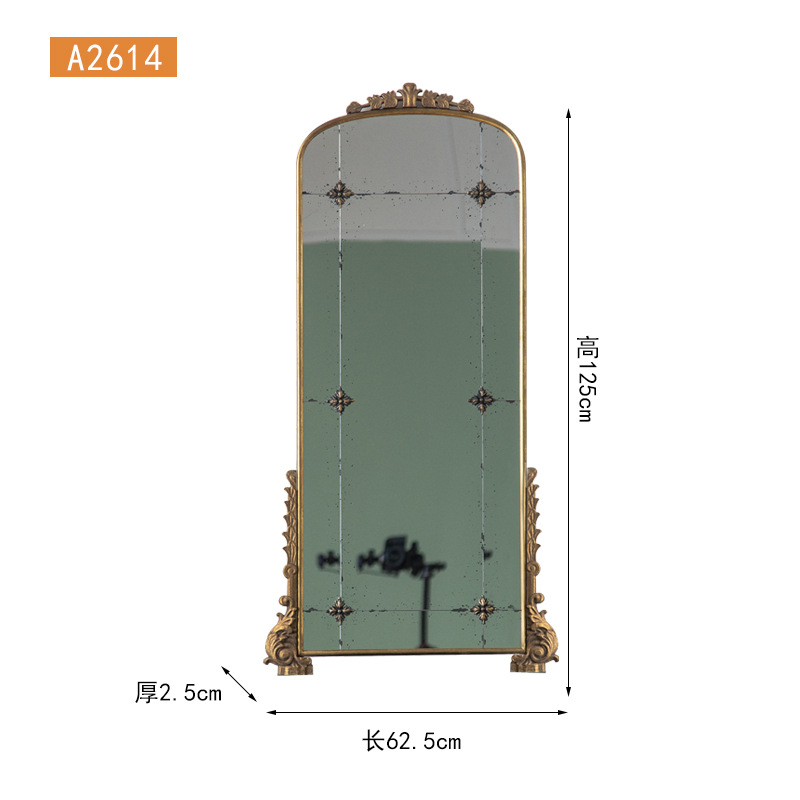 Dressing mirror - A2614