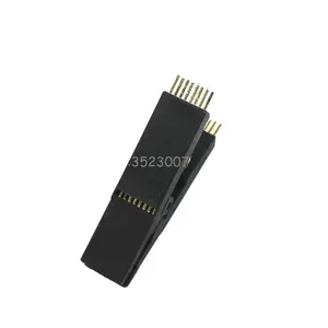 5PCS/LOT Programmer Testing Clip SOP16 SOP SOP 16 SOIC16 Pin IC Test Clamp SOP16 to DIP8 Flash Clip Best Quality Free Shipping
