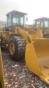 Chargeuse sur pneus CAT 938G d'occasion, fabriquée au Japon par CAT, bien entretenue et entièrement testée, capacité de charge nominale de 5 tonnes, modèle 2020 - Product Image 5