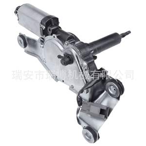 Adecuado para el motor del limpiaparabrisas VOLVO V70 8667188 31333743 - Product Image 4