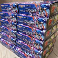 Pack d'extension MEGA pour jeu de cartes à collectionner en gros Ninja Spin Box Top Loader Ultra Dream M4 Boîte de pack supplémentaire Originale
