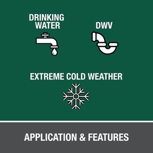 Cemento de Contacto de <span class=keywords><strong>PVC</strong></span>/<span class=keywords><strong>PVC</strong></span>-U Líquido a Base de Resina Epoxi de Fraguado Rápido con Logotipo Personalizado para Tuberías de Agua Domésticas - Product Image 6