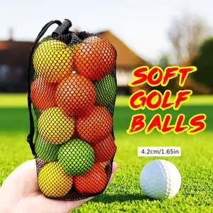 Groothandel Golfbal Golf Oefenballen Range Golfwedstrijdbal