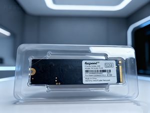 Faspeed Internal M.2 NVMe SSD 2280 nirkabel, PCIe Gen3 2000MB/dtk kecepatan baca 3D NAND TLC Model P8 untuk Laptop - Product Image 6