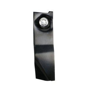 Lame de tondeuse à gazon Cpai, lame standard pour tondeuse à essence, pièces détachées. - Product Image 1