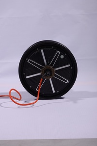 Factory Supply Ebike BLDC Gear Hub Motor 14 <b>Inch</b> 48V 500W Electric Scooter Drum Brake Motor - Product Image 6