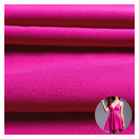Tissu en microfibre respirant extensible dans 4 directions, éco-responsable, 80% nylon, 20% élasthanne, de qualité supérieure, pour sous-vêtements féminins