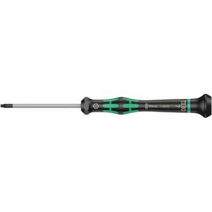 Destornillador WERA - 05118054001 para TORX a prueba de manipulaciones®Tornillos para aplicaciones electrónicas MICRODESTORNILLADORES ELECTRÓNICOS - Product Image 1