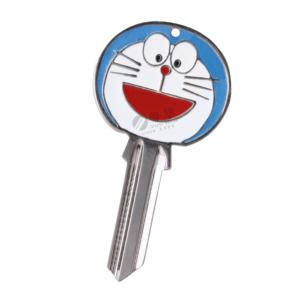 Zapato llave en blanco de latón (diseño personalizado colorido), patrón de bandera americana y copo de nieve, gancho colgante ornamental para árbol de Navidad - Product Image 6