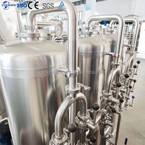 Pasteurisateur à plaques pour <span class=keywords><strong>lait</strong></span> <span class=keywords><strong>de</strong></span> soja, <span class=keywords><strong>lait</strong></span> d'amande et boissons végétales - Product Image 5