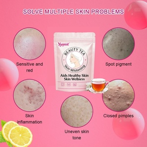 Ingredientes Herbales de Alta Calidad, Esencia para Mujeres, Mejora la Piel y Ayuda a Resolver Problemas de la Piel, Té Detox - Product Image 3