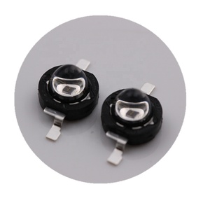60 / 90 / 120 Gelar 1W 3W 850nm Inframerah IR Led Chip Diode untuk <span class=keywords><strong>CCTV</strong></span> Monitor - Product Image 4