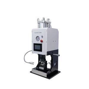 Machine à sertir hydraulique avancée 6T conçue avec six zones de sertissage actives indépendantes pour une utilisation polyvalente - Product Image 2