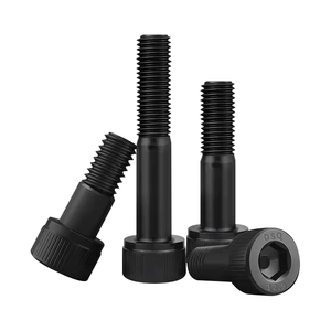 Tornillo de Precisión Forjado con Rosca Parcial y Cabeza Hexagonal, Grado 12.9, Anticorrosión, para Automatización y Estructuras, Listo para Reventa, ODM/OEM - Product Image 6