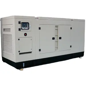 Slient Giesel مولد 18kw 22.5Kva 22kw 27.5kva محرك أحادي الطور/ثلاثي الطور vlais ATS المحمولة OEM السعر الساخن المبيعات