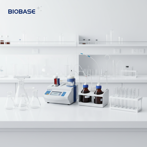 Titreur Karl Biobase Chine KFT-40VC, Instrument Analytique Numérique Avancé, Garantie 1 An, Personnalisable OEM pour Laboratoires - Product Image 1