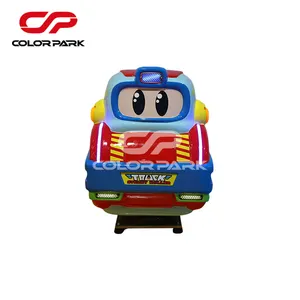 2013 new racing car game machine Ride On Car Kiddie Rides Swing Coin Operated Games Machine