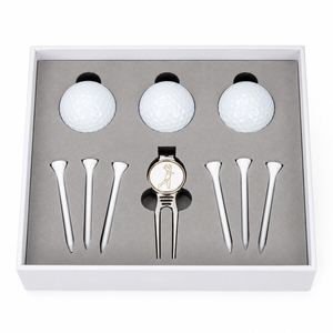 Balles de golf LED à prix d'usine, balles de golf d'entraînement de grande qualité, balles de golf LED colorées - Product Image 5