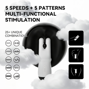 <span class=keywords><strong>Vibrator</strong></span> Klitoris Mini untuk Wanita, Stimulator Ujung Bergetar Ringkas, Mainan Seks Portabel Isi Ulang USB IPX7, Grosir OEM ODM - Product Image 3