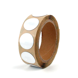 Échantillons gratuits d'usine 13.56Mhz 25mm 30mm <span class=keywords><strong>Anti</strong></span> Metal NFC Tag RFID Label Sticker - Product Image 5