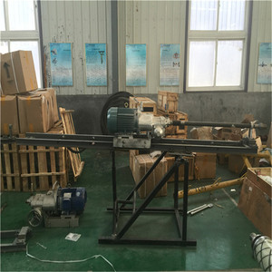 Foreuse électrique antidéflagrante série KHYD / Rig de forage directionnel horizontal - Product Image 4