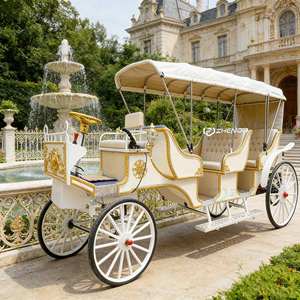 Carrozza Elettrica Moderna per Tour Turistici; Trasporto Speciale; Colore e <span class=keywords><strong>Numero</strong></span> di Posti Personalizzabili. - Product Image 1