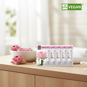 ARIUL 7 Days Lotus N_10+5 High Quality Facial Mask Sheets - Product Image 3