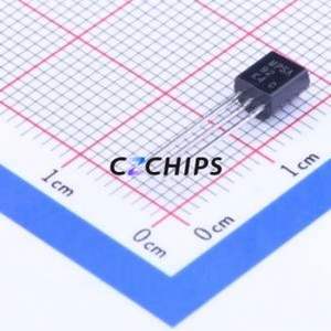 Transistor bipolaire à jonction (BJT) MPSA92 TO-92 en gros – Composants électroniques et service BOM - Product Image 1