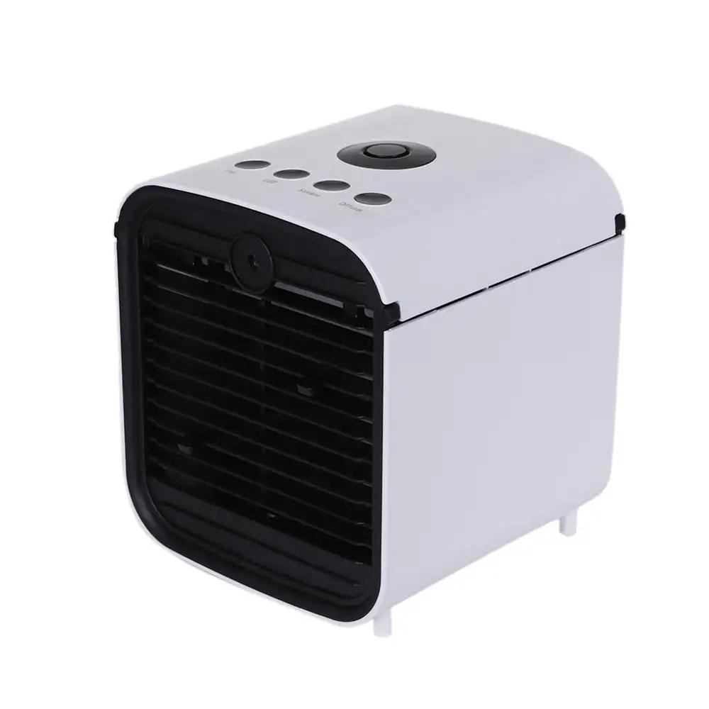 Hot Sale Rechargeable Battery Dual Purpose Room Mini Portable Air Cooler