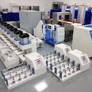 Instrument de <span class=keywords><strong>test</strong></span> de flexion en cuir de haute qualité, <span class=keywords><strong>test</strong></span> de flexomètre, <span class=keywords><strong>test</strong></span> du cuir, testeur de flexion du cuir - Product Image 2