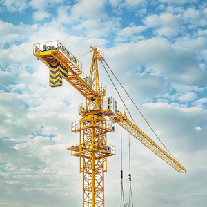 رافعة برجية للمباني رافعة برجية <span class=keywords><strong>QTZ80</strong></span> Model 8ton - Product Image 1