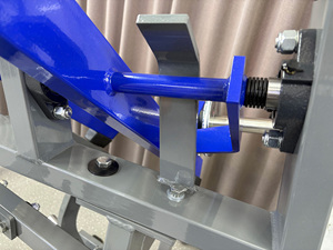 Attrezzatura Commerciale ATICOL <span class=keywords><strong>per</strong></span> Allenamento Combinato di <span class=keywords><strong>Petto</strong></span> e Schiena, Articolata e Flessibile <span class=keywords><strong>per</strong></span> Palestre - Product Image 3