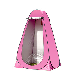 Carpa de Ducha Plegable Personalizable, Carpa Pop-Up Estable para Camping, Refugio Confiable para Ducha y Privacidad en Campamentos - Product Image 1