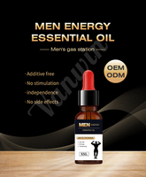 Aceite Esencial Vegetal XXL para Masaje Energético Masculino y Cuidado Personal Íntimo
