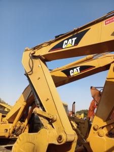 รถขุดตีนตะขาบไฮดรอลิกแบบใช้แล้ว (330DL แคต/ 325DL/32C) 30ตันพร้อมกระปุกเกียร์และปั๊ม - Product Image 2